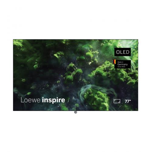 OLED телевизор Loewe Inspire 77 OLED Basalt Grey