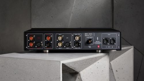 Фонокорректор Vitus Audio RP-102 mk.I Black