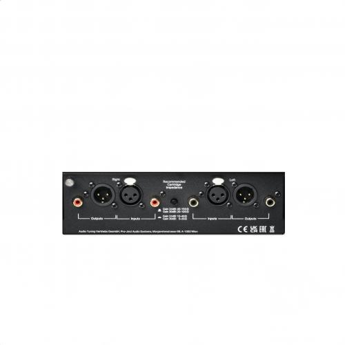 Повышающий MC-трансформатор Pro-Ject MC Step Up Box DS3 B Silver