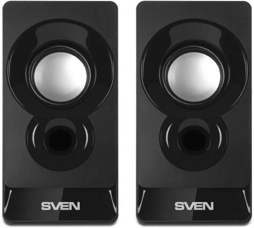 Колонки Sven 300 Black