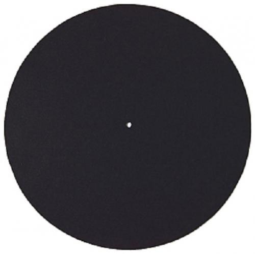 Мат Rega TURNTABLE MAT wool black