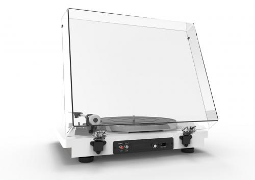 Проигрыватель винила Premiera ULTRA X White
