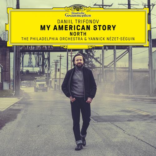 Виниловая пластинка Daniil Trifonov - My American Story: North (Black Vinyl 3LP)