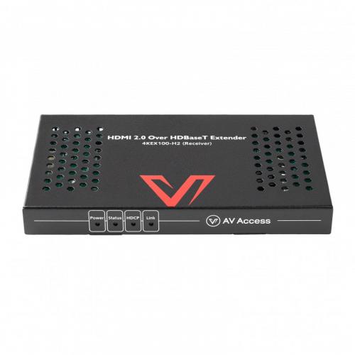 Удлинитель HDMI по витой паре AV Access 4KEX100-H2