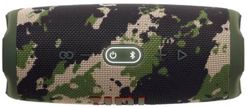 Портативная акустика JBL Charge 5 Squad (JBLCHARGE5SQUAD)