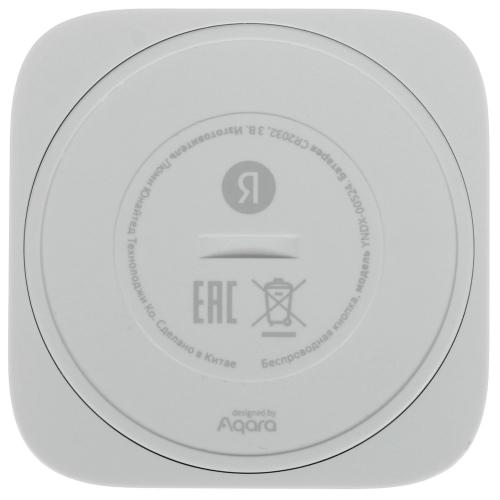 Умная беспроводная кнопка Яндекс YNDX-00524