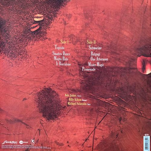 Виниловая пластинка Bob James - Espresso (Audiophile Edition) (Black Vinyl LP)