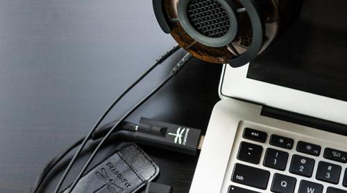 ЦАП AudioQuest DragonFly 1.5 black