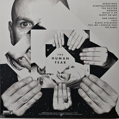 Виниловая пластинка Franz Ferdinand - The Human Fear (Black Vinyl LP)
