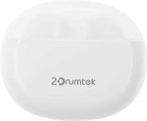 Наушники A4Tech 2Drumtek B20 GRAYISH WHITE