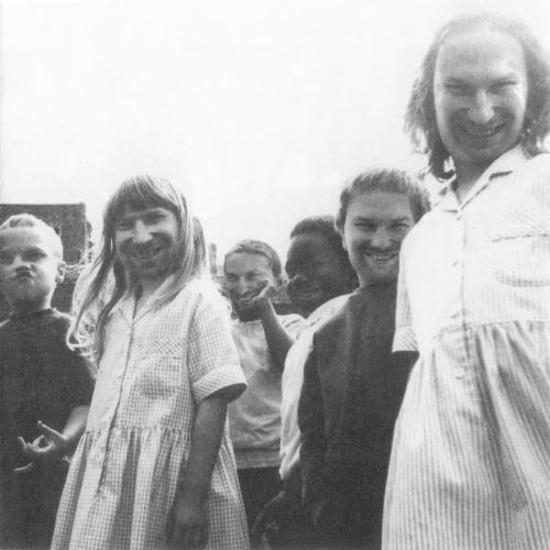 Виниловая пластинка Aphex Twin - Come To Daddy (V12) (Black Vinyl LP)