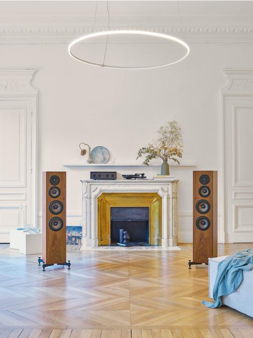 Напольная акустика Revival Audio ATALANTE 4 Walnut