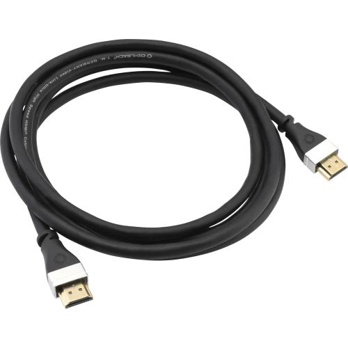 HDMI-кабель Oehlbach EXCELLENCE Select Video Link, UHS HDMI 2.1, 5.0m black (D1C33104)