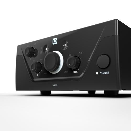 Усилитель мощности LD Systems IMA 120