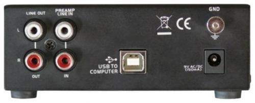 Усилитель для наушников Dynavox UPR-2.0 SL (206000)