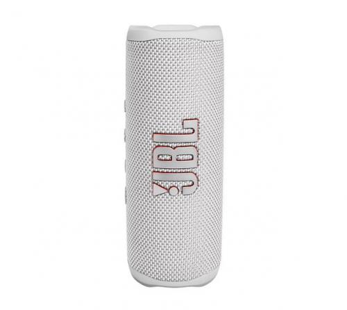 Портативная колонка JBL Flip 6 White (JBLFLIP6WHT)