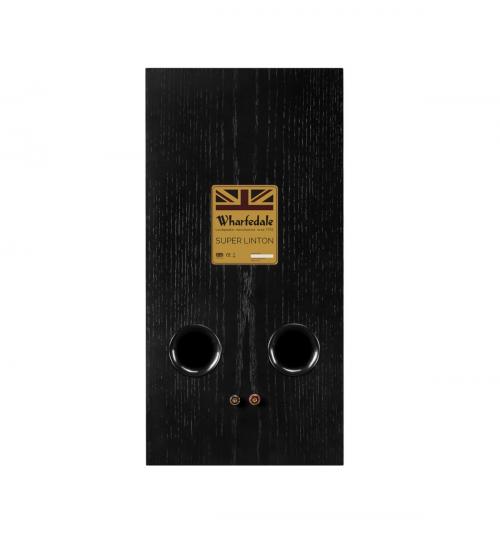 Полочная акустика Wharfedale Super Linton (without stand) Black Oak