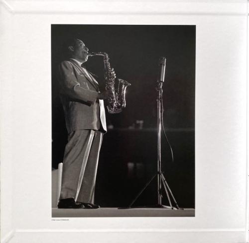 Виниловая пластинка Johnny Hodges - Blues A-Plenty (Acoustic Sounds) (Black Vinyl LP)