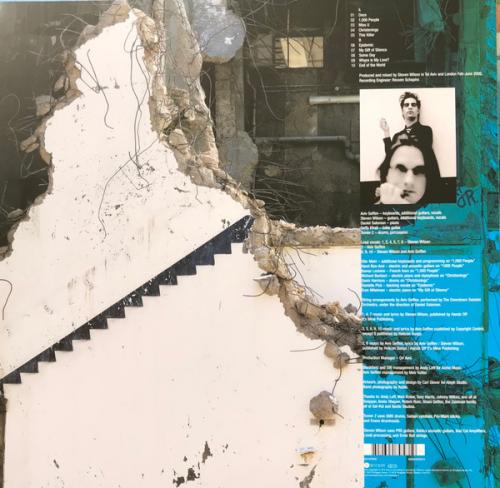 Виниловая пластинка Blackfield - Blackfield II (Black Vinyl LP)