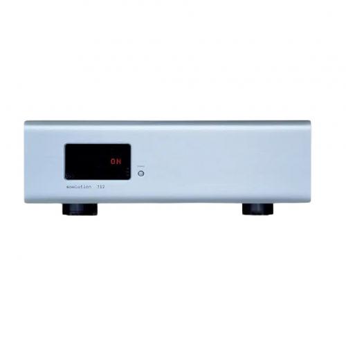 Стереоусилитель Soulution 312 Stereoamplifier