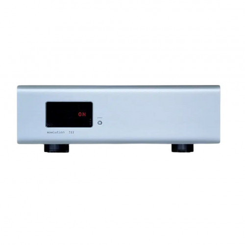 Стереоусилитель Soulution 312 Stereoamplifier