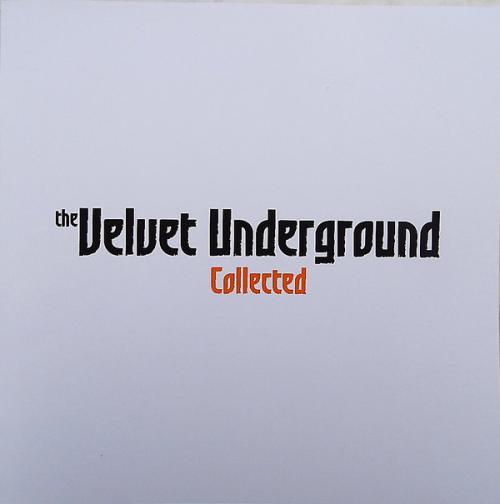 Виниловая пластинка Velvet Underground — Collected (2LP)