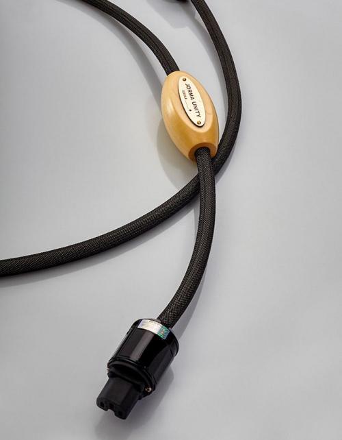 Сетевой кабель Jorma Unity Power US plug 1.5 m
