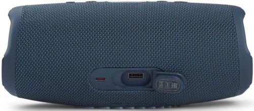 Портативная акустика JBL Charge 5 Blue (JBLCHARGE5BLU)