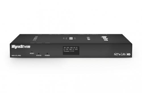 Контроллер Wyrestorm NHD-CTL-PRO-V2