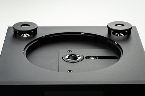 CD проигрыватель Pro-Ject CD Box RS2 Tube Black