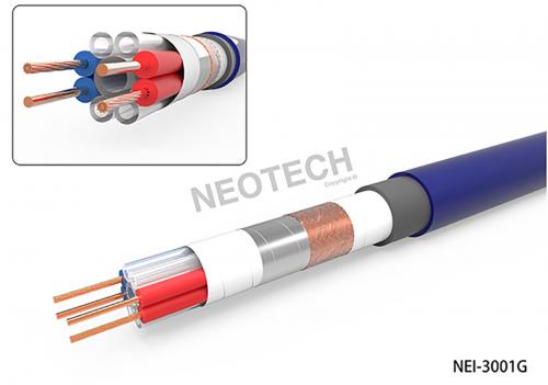 Межблочный кабель Neotech NEI-3001G 50м/кат