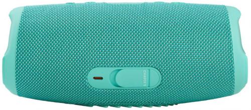 Портативная акустика JBL Charge 5 Teal (JBLCHARGE5TEAL)