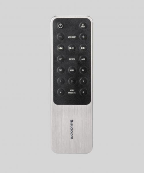 Напольная акустика Audio Pro A38 W White