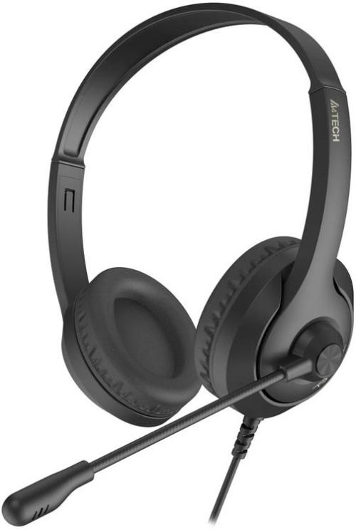 Наушники A4Tech FH100U Stone Black
