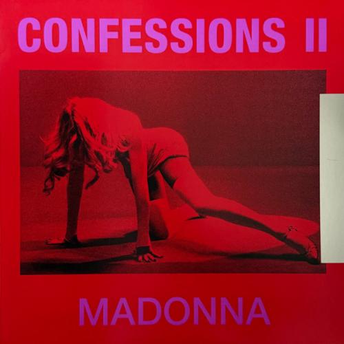 Виниловая пластинка Madonna - Confessions II (White Vinyl LP)