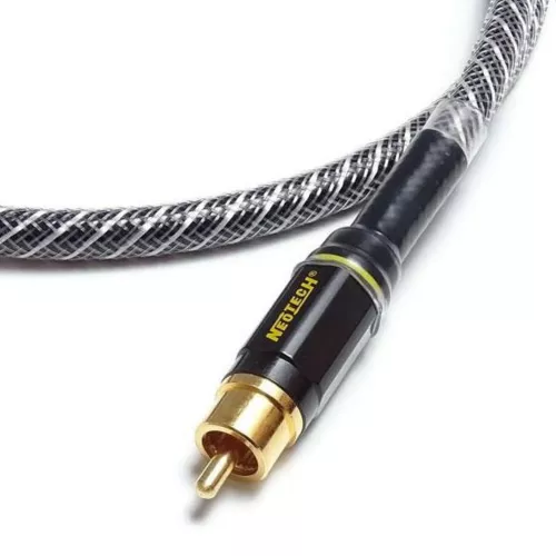 Кабель межблочный аудио Neotech NEVD-2001 1.0m