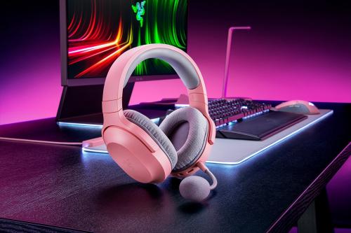 Наушники Razer Barracuda X (2022) Pink