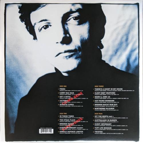 Виниловая пластинка The Fall - The Frenz Experiment (Black Vinyl 2LP)