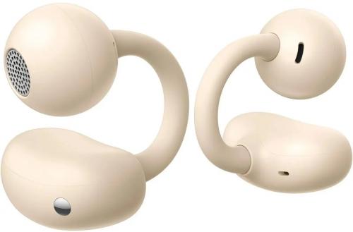 Наушники Huawei FreeClip Dove-T00 Begie