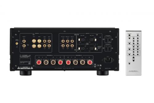 Интегральный усилитель Luxman L-509Z Black Edition CENTENNIAL