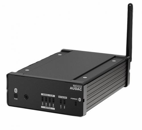 Аудиоматрица Audac NIO222