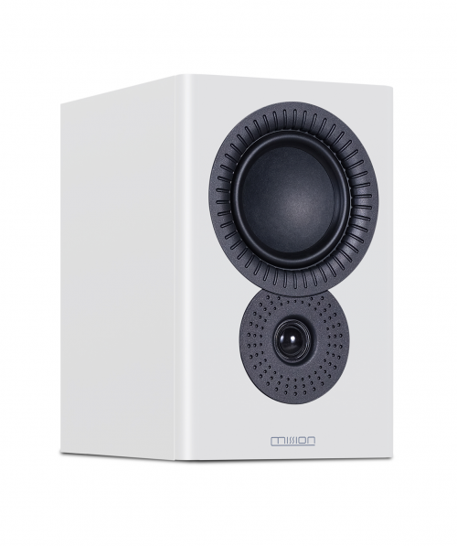 Полочная акустика Mission LX-3 MKII Lux White