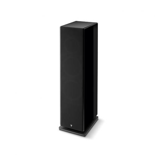 Напольная акустика Focal Vestia N°4 Black High
Gloss