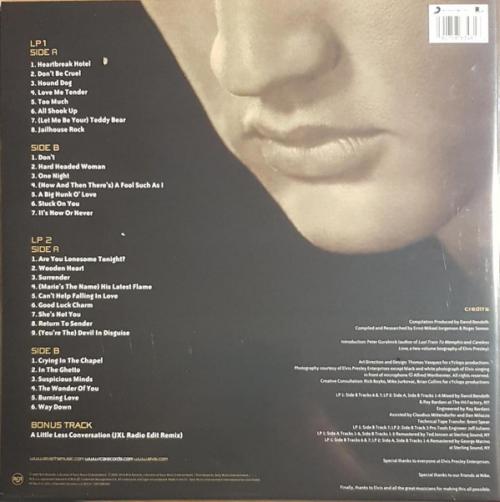 Виниловая пластинка Sony Elvis Presley Elv1S - 30 #1 Hits (Limited Solid Gold Vinyl/Gatefold)
