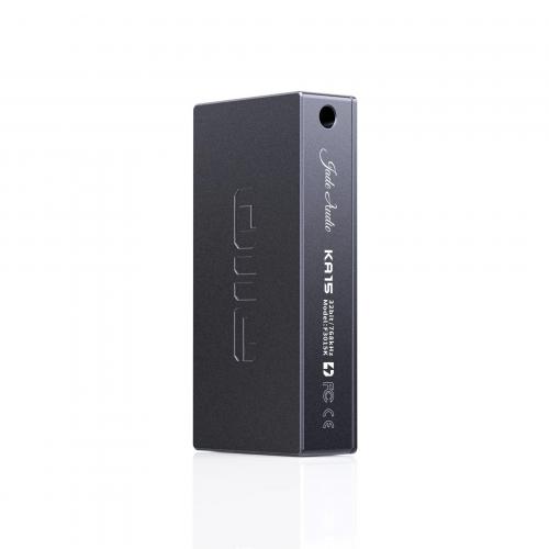 Усилитель для наушников FiiO KA15 Black