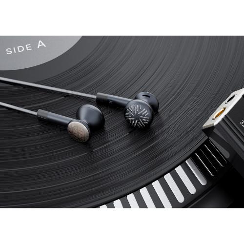 Наушники FIIO FF3S Black