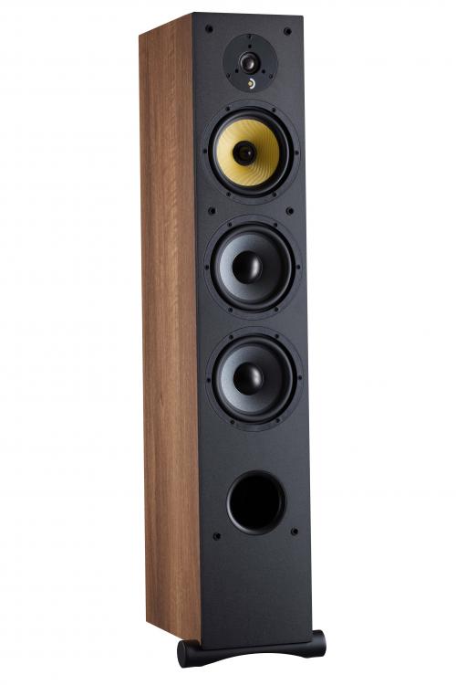 Напольная акустика Davis Acoustics Ariane 7 Dark Walnut