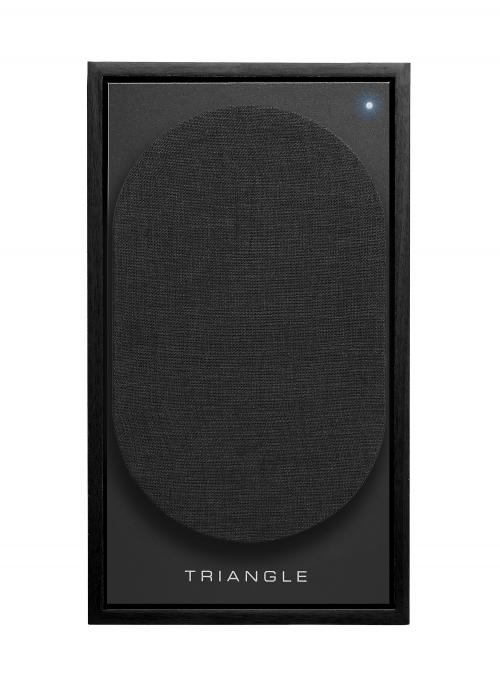 Полочная акустика Triangle BOREA BR02 Connect Black Ash