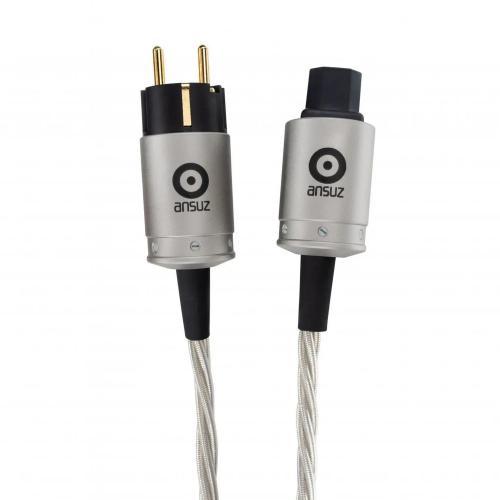 Сетевой кабель Ansuz Acoustics Mainz X-TC3 1m
