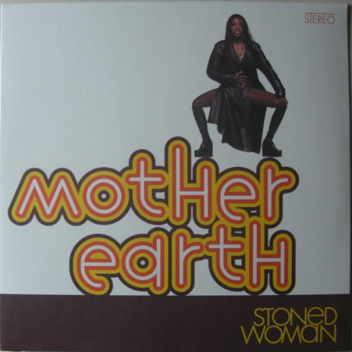 Виниловая пластинка Mother Earth - Stoned Woman (Coloured Vinyl LP)